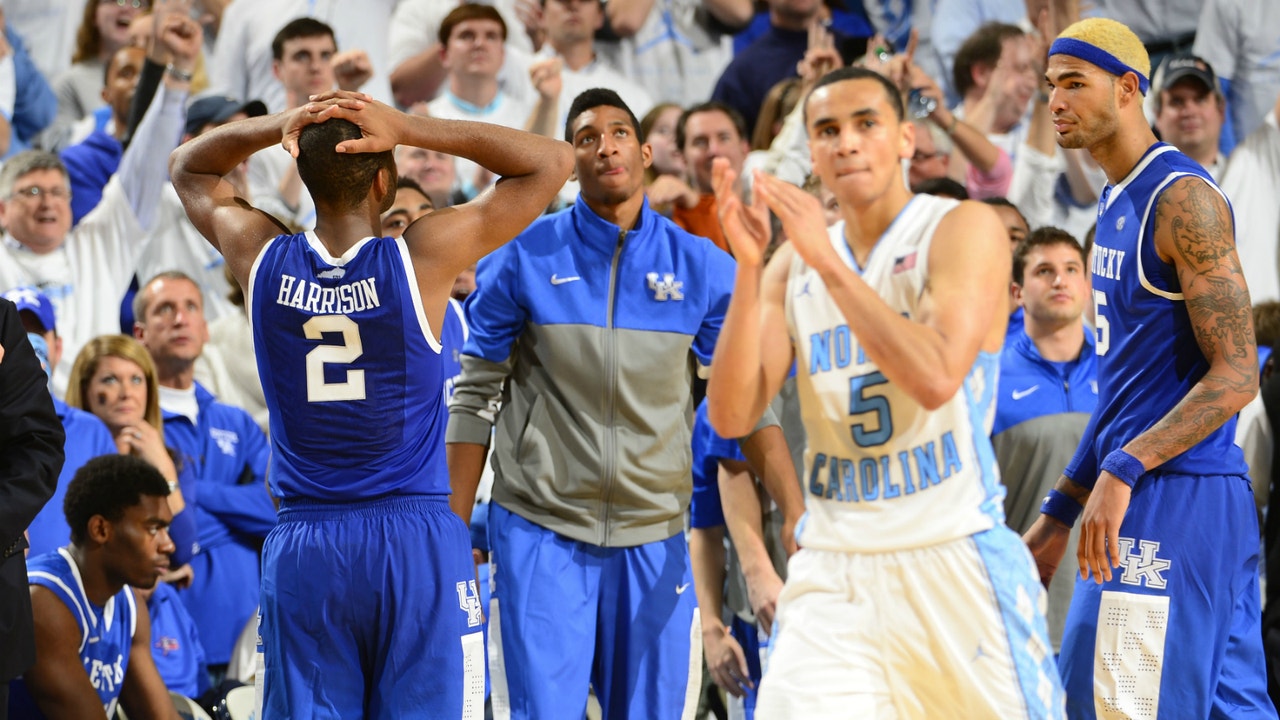 North Carolina, Kentucky renew competitive non-conference series